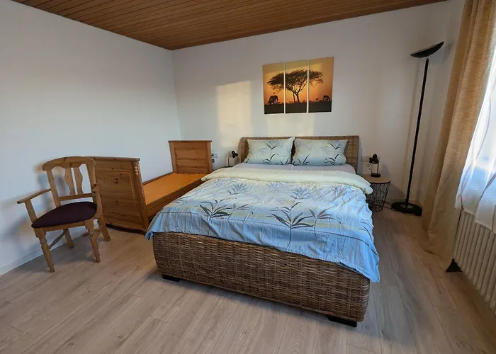 Ferienwohnung Fornsbachblick