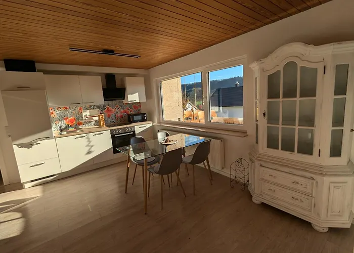 Ferienwohnung Fornsbachblick