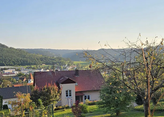 Ferienwohnung Fornsbachblick