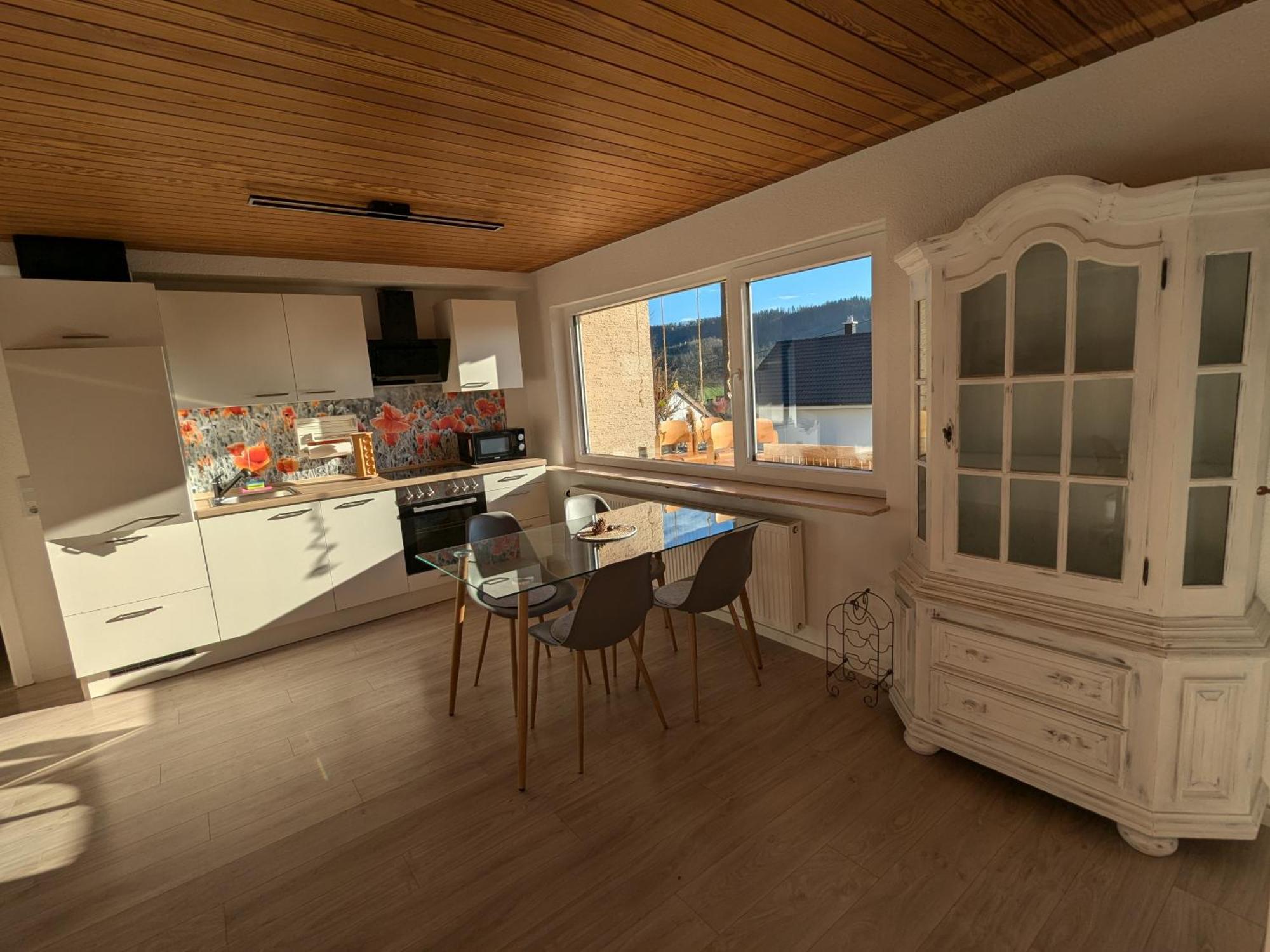 Apartment Fornsbachblick Murrhardt