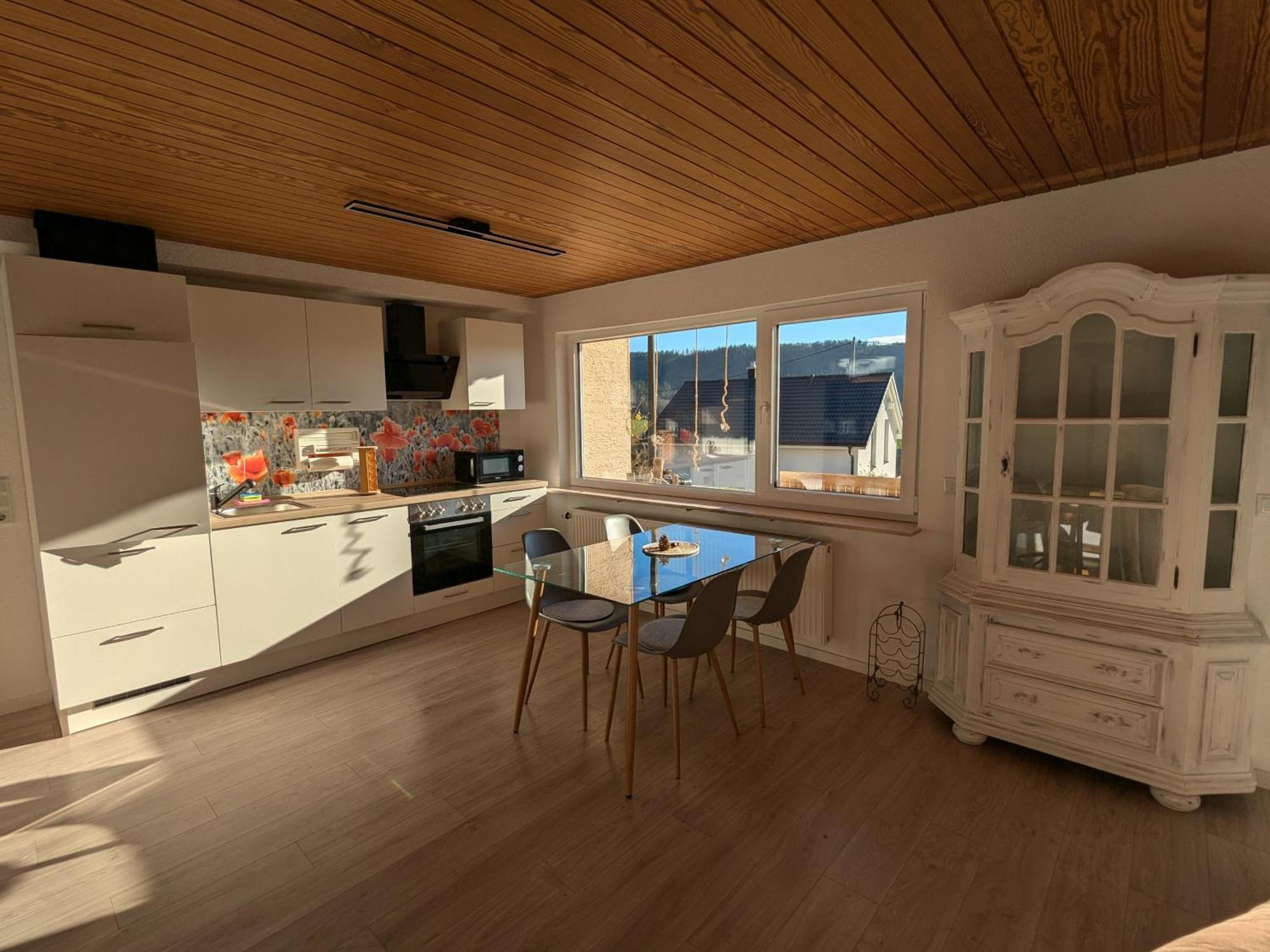 Fornsbachblick Apartment