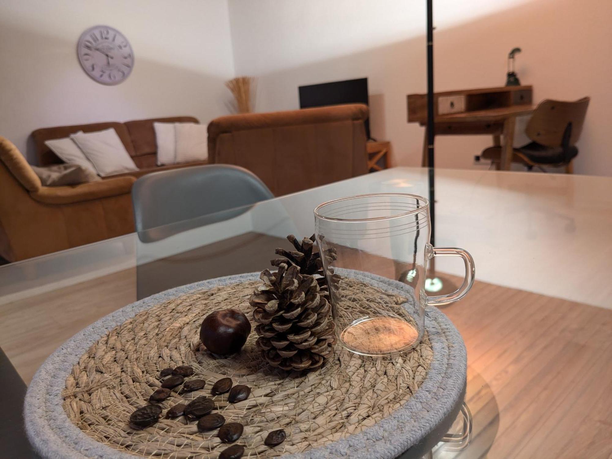 Fornsbachblick Apartment *