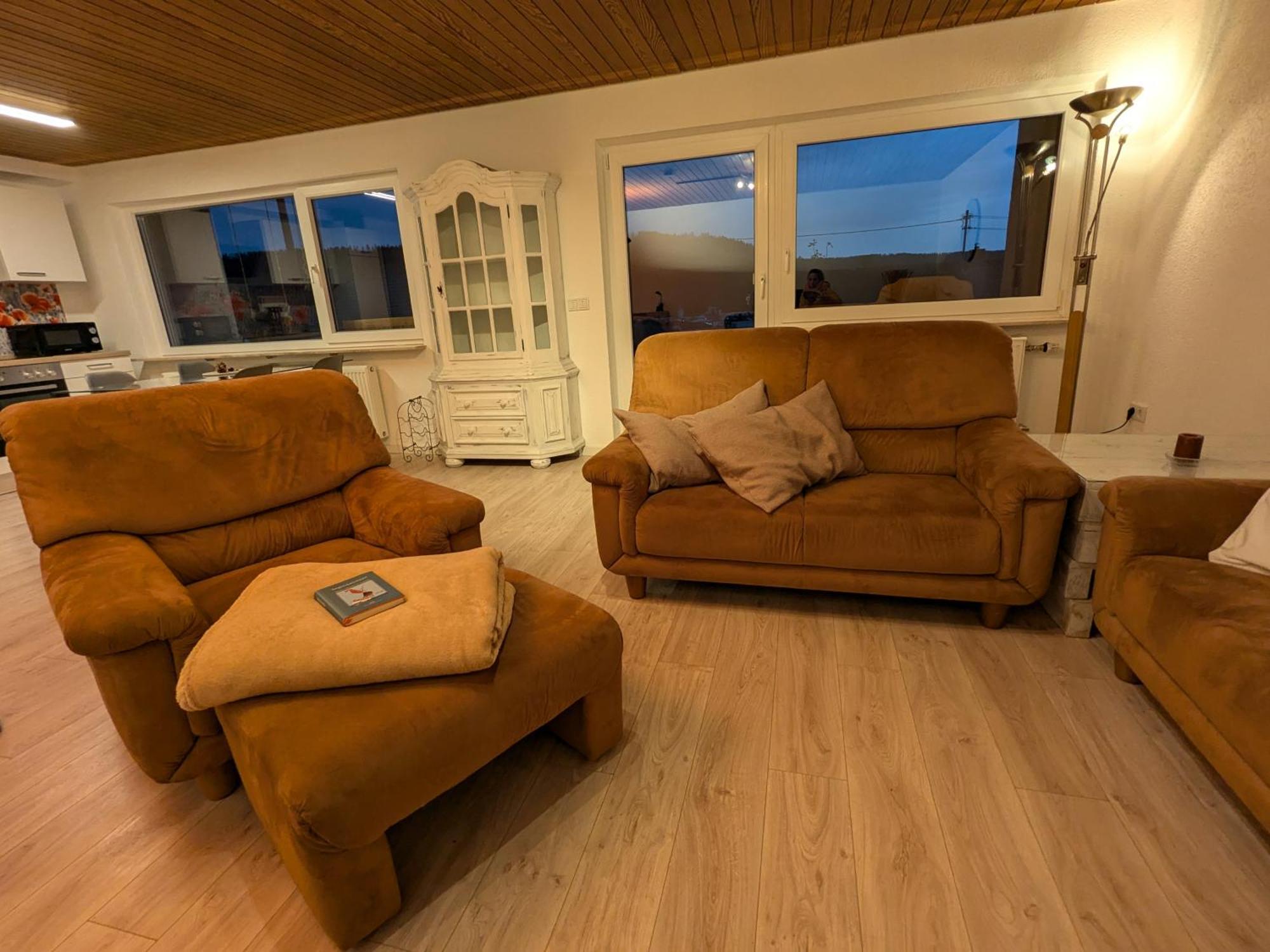 Fornsbachblick Apartment *