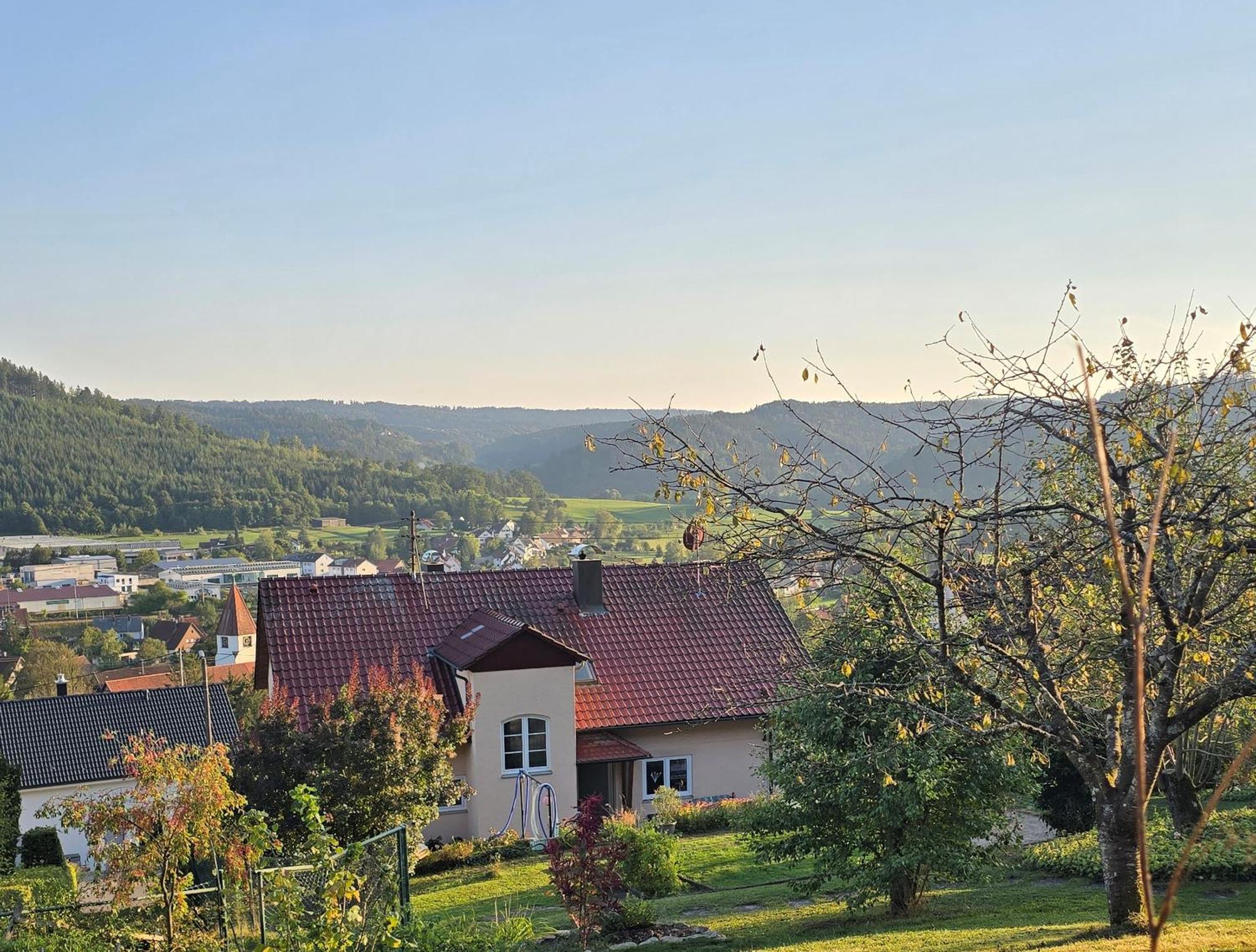 Fornsbachblick Apartment Murrhardt